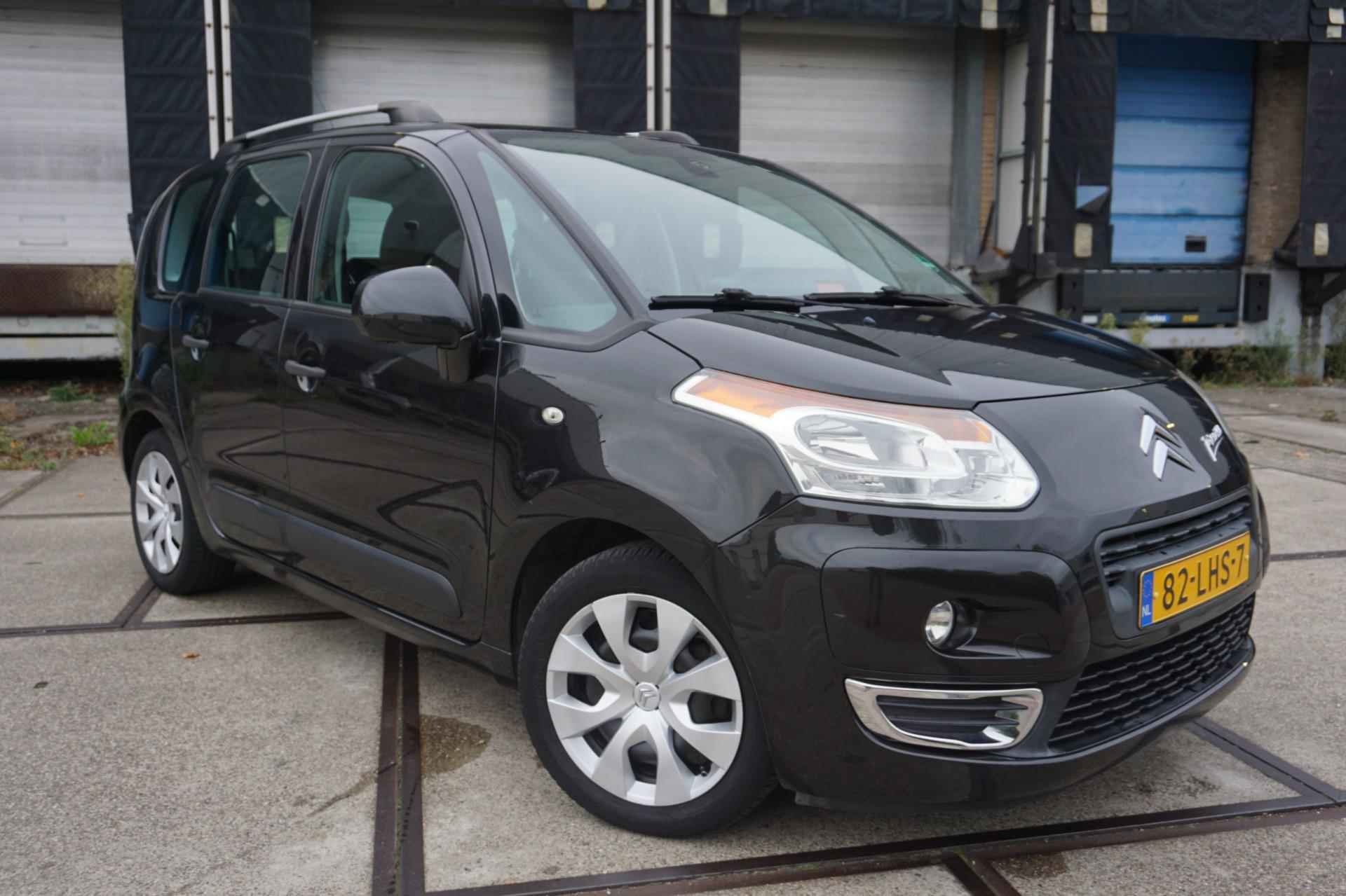 Citroen C3 Picasso 1.6 VTi Aura * Navi * Cruise * Trekhaak * - 3/24