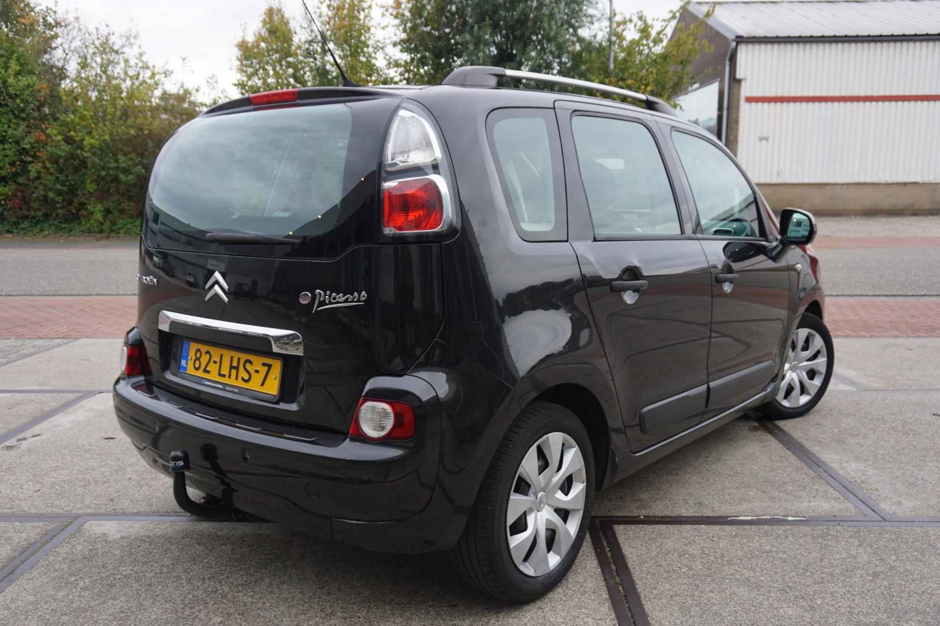 Citroen C3 Picasso 1.6 VTi Aura * Navi * Cruise * Trekhaak * - 5/24