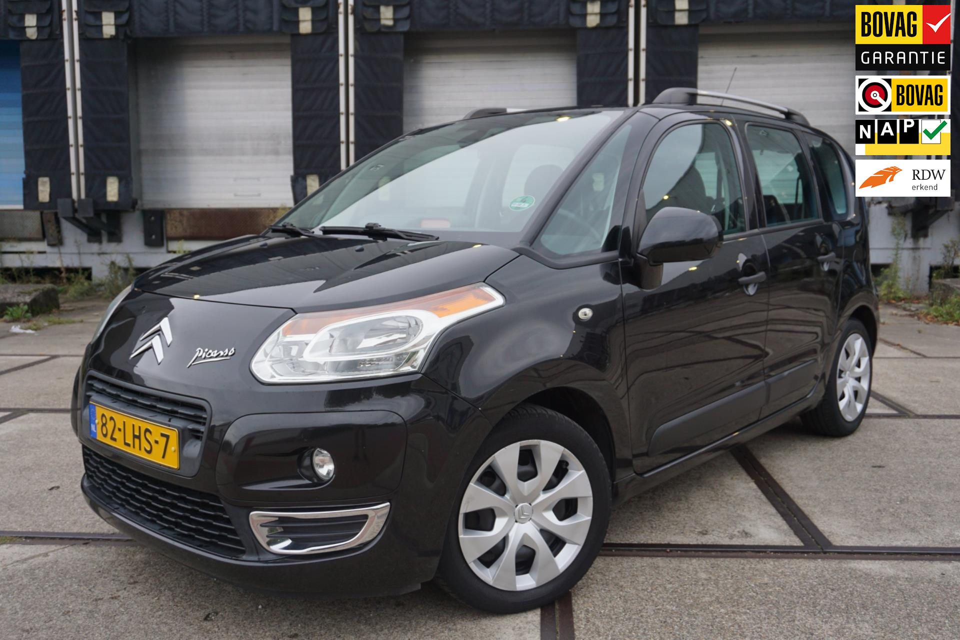 Citroen C3 Picasso 1.6 VTi Aura * Navi * Cruise * Trekhaak *