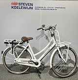 Sparta Pick-Up Electric elektrische fiets N3RB D57 white