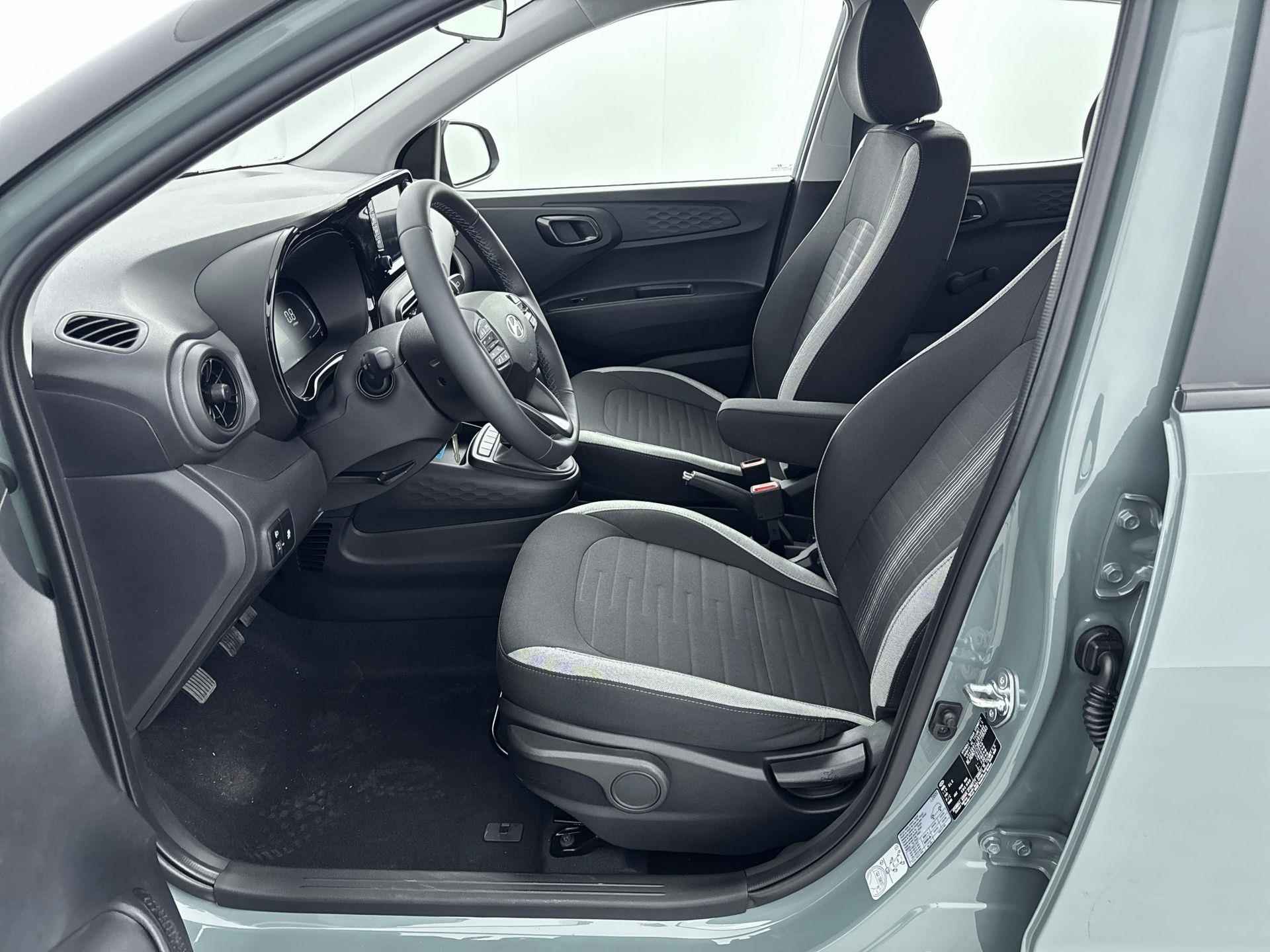 Hyundai i10 1.0 Comfort Smart Incl. €1000,- korting! - 10/34