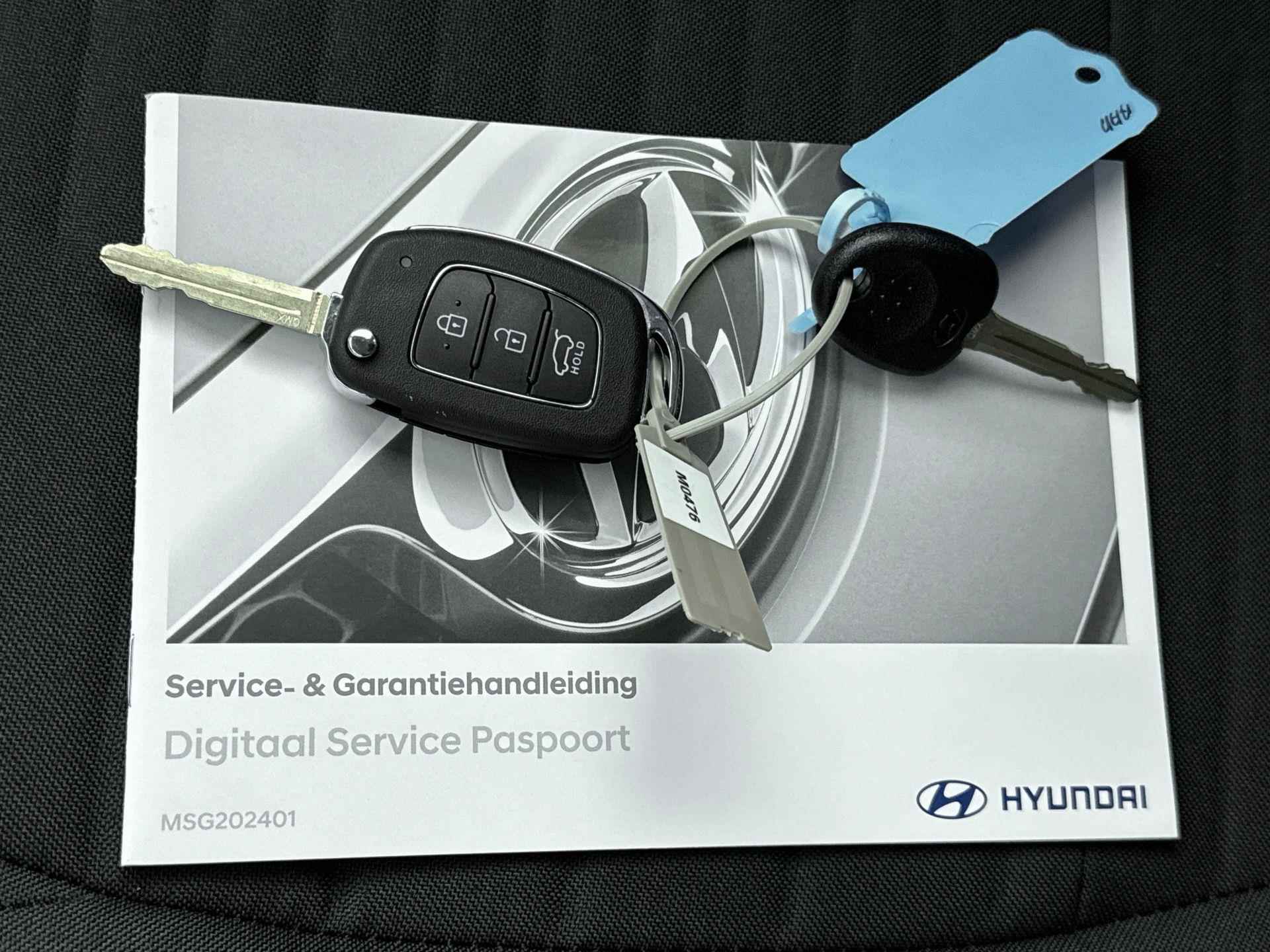Hyundai i10 1.0 Comfort Smart Incl. €1000,- korting! - 24/34
