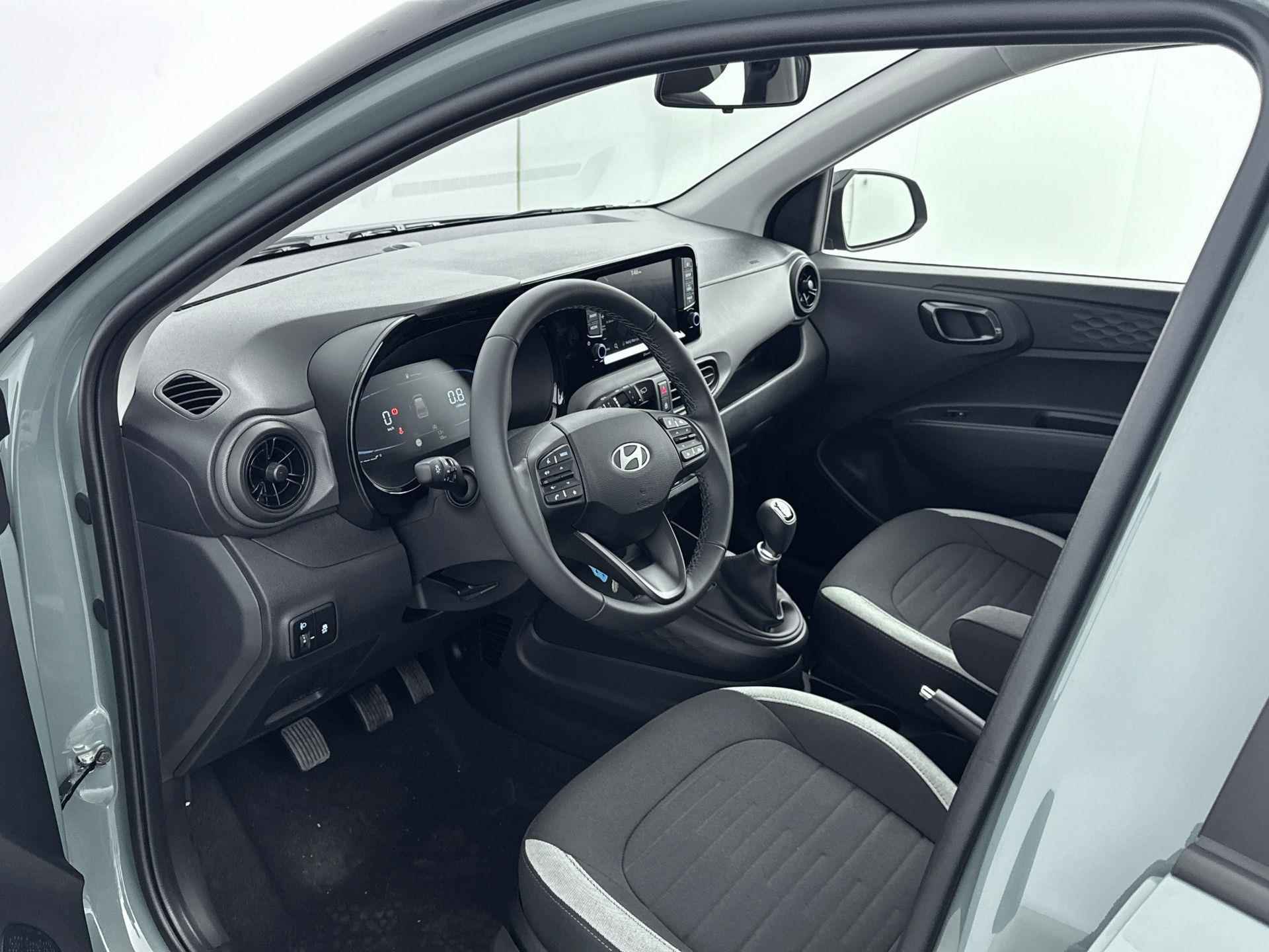 Hyundai i10 1.0 Comfort Smart Incl. €1000,- korting! - 25/34