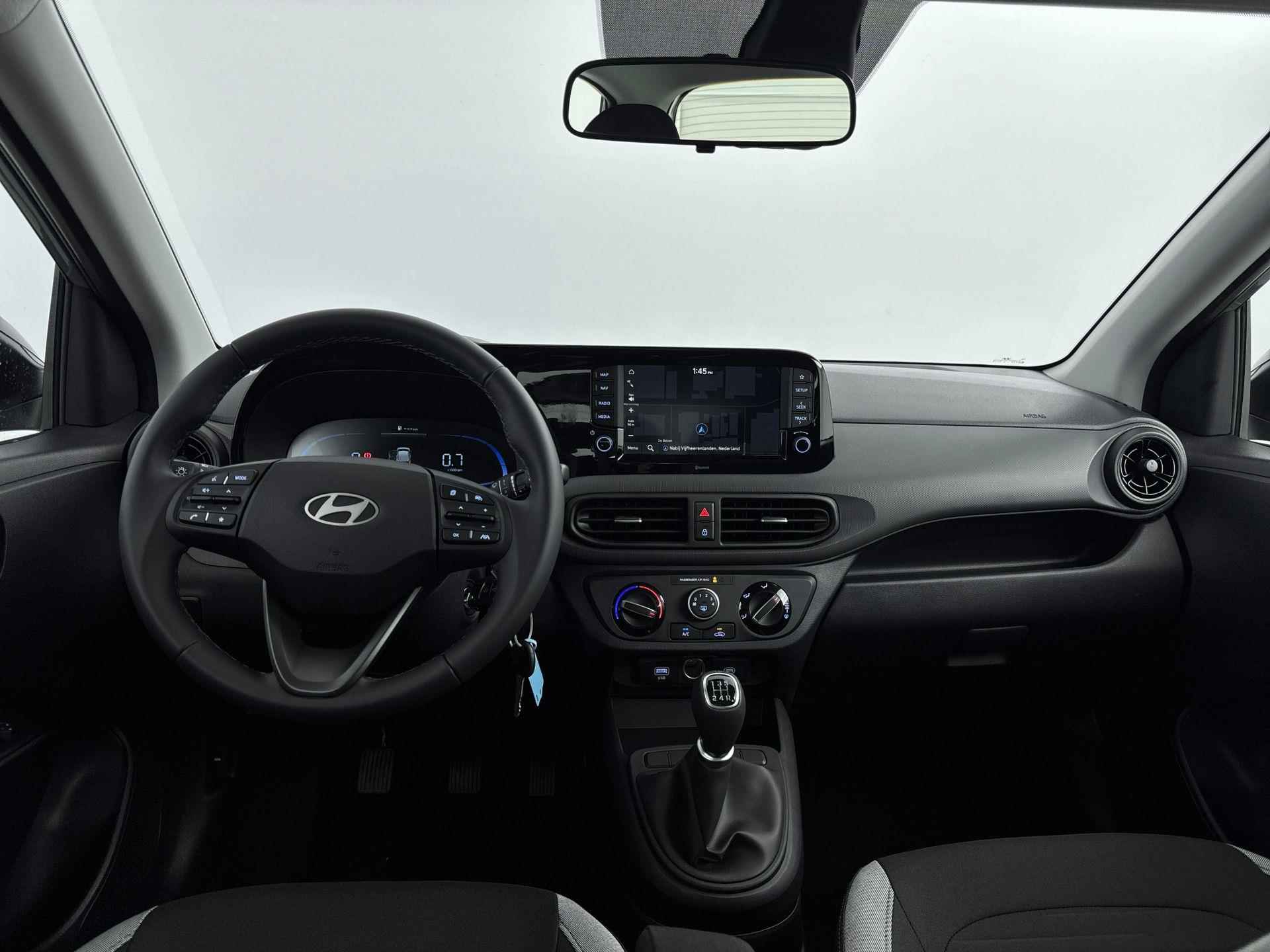 Hyundai i10 1.0 Comfort Smart Incl. €1000,- korting! - 31/34