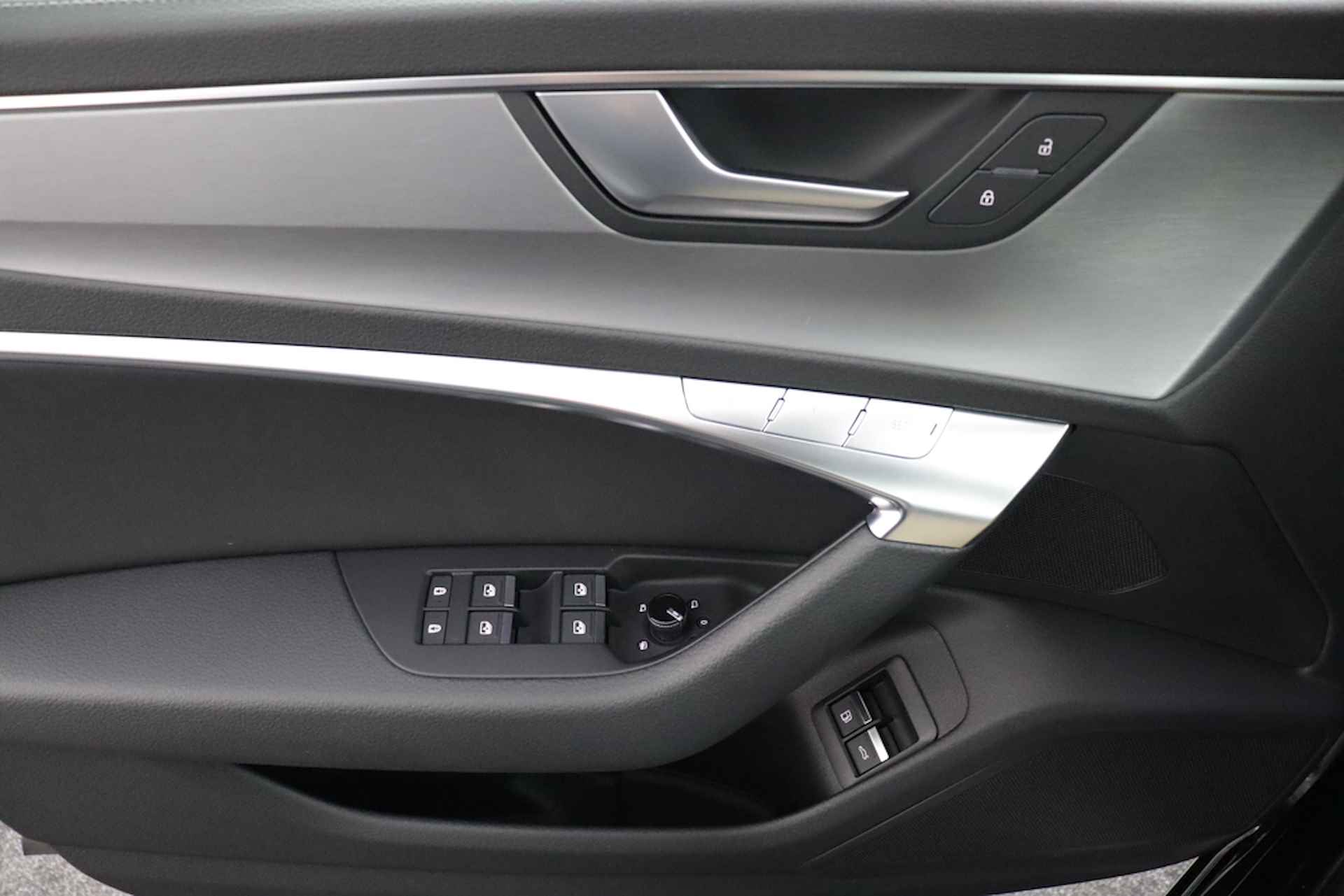 Audi A6 Limousine 50 TFSI-e Quattro S-LINE Black Edition, Orig.NL - 12 MND GARANTIE | Virtual | Leer S-Line | Matrix LED -RIJKLAAR - 32/49