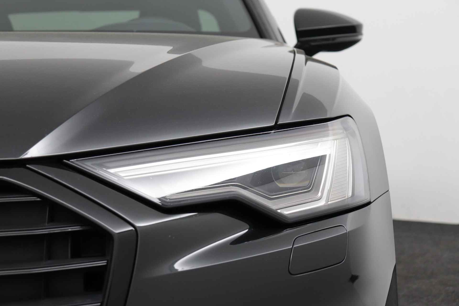 Audi A6 Limousine 50 TFSI-e Quattro S-LINE Black Edition, Orig.NL - 12 MND GARANTIE | Virtual | Leer S-Line | Matrix LED -RIJKLAAR - 21/49