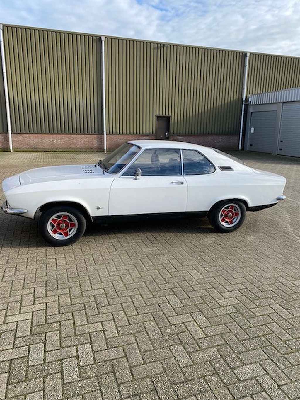 Opel Manta