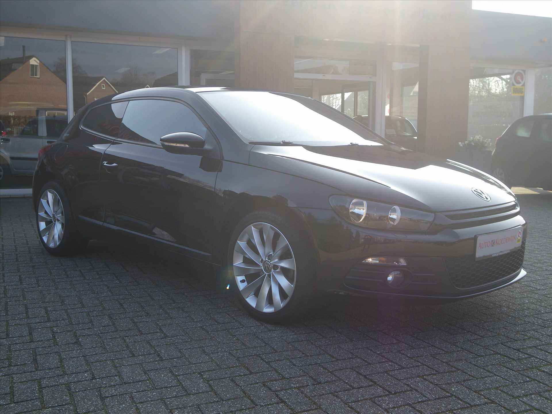 Volkswagen Scirocco 1.4 TSI Team 122pk Ecc-Cruise - 2/9