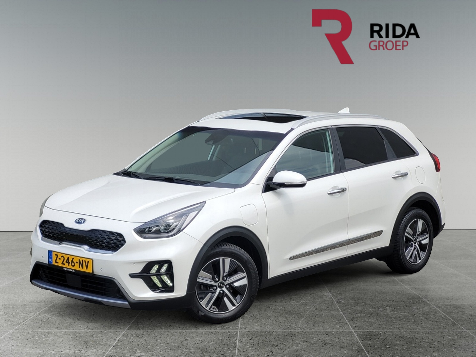 Kia Niro 1.6 GDi PHEV ExecutiveLine