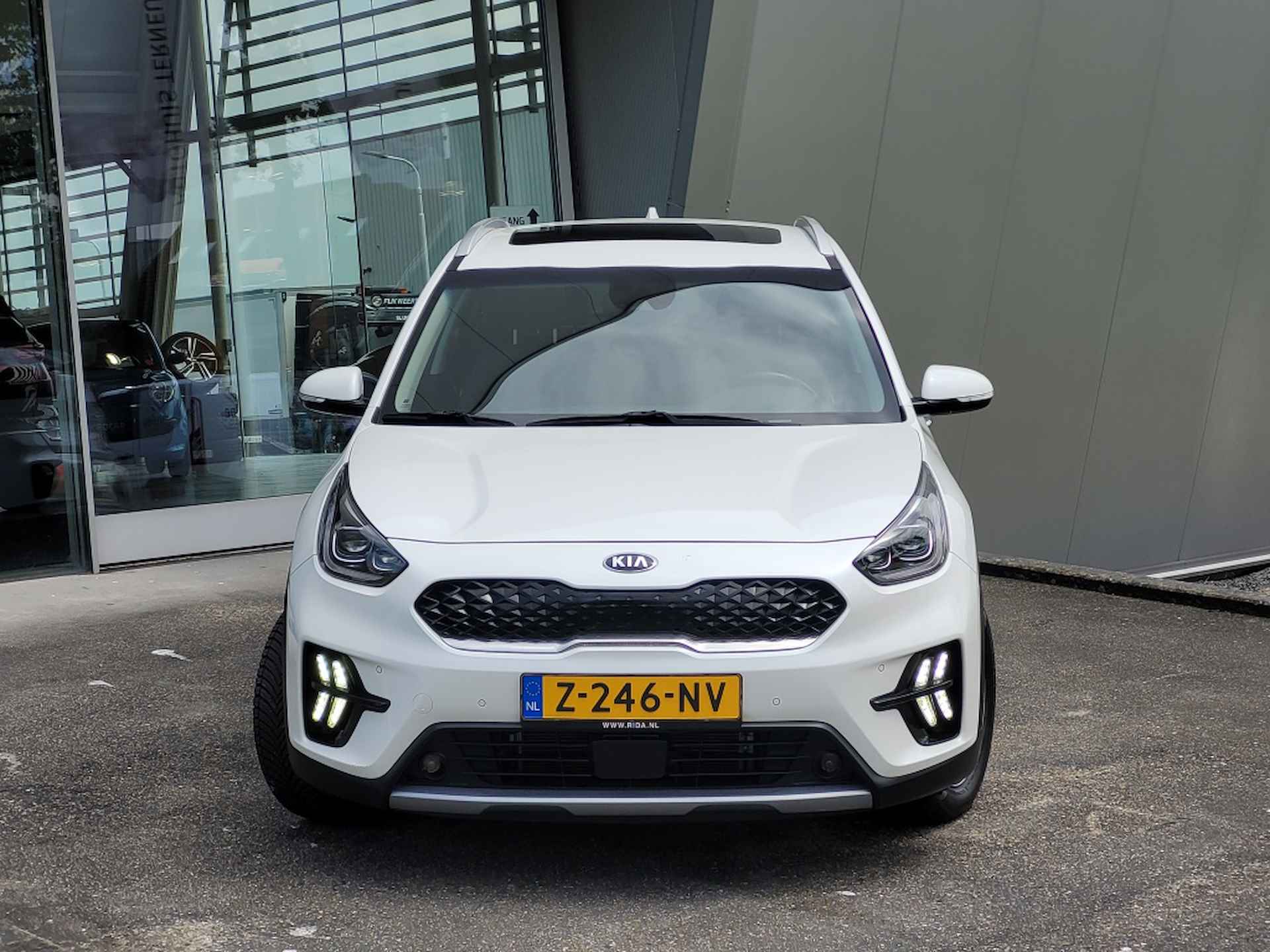 Kia Niro 1.6 GDi PHEV ExecutiveLine - 3/30