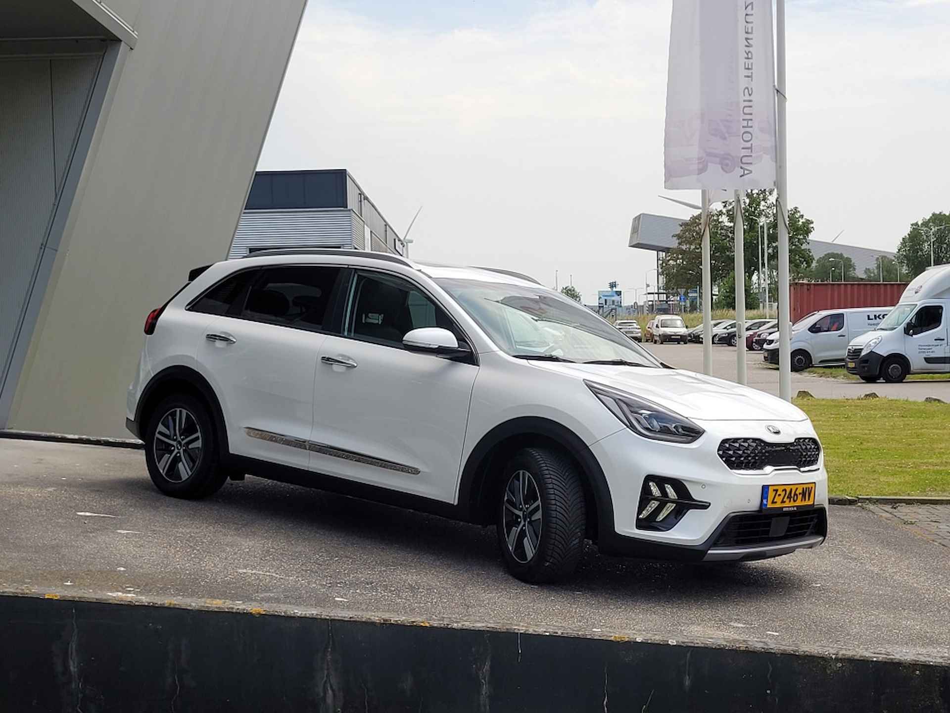 Kia Niro 1.6 GDi PHEV ExecutiveLine - 4/30