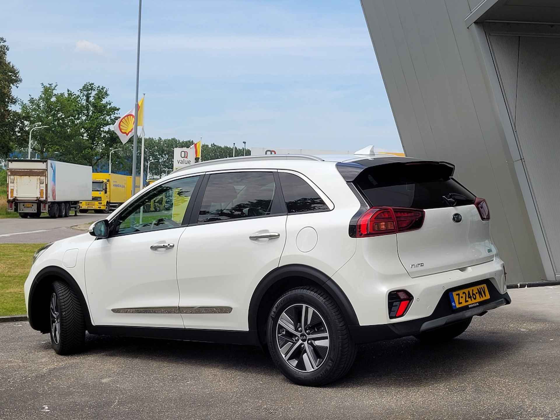 Kia Niro 1.6 GDi PHEV ExecutiveLine - 7/30