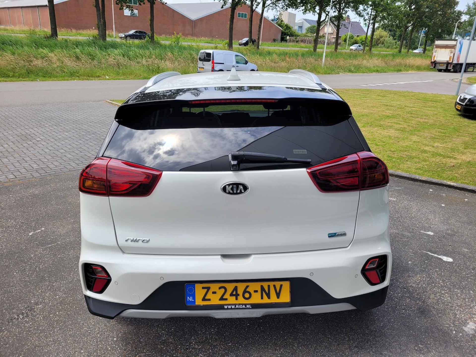 Kia Niro 1.6 GDi PHEV ExecutiveLine - 8/30