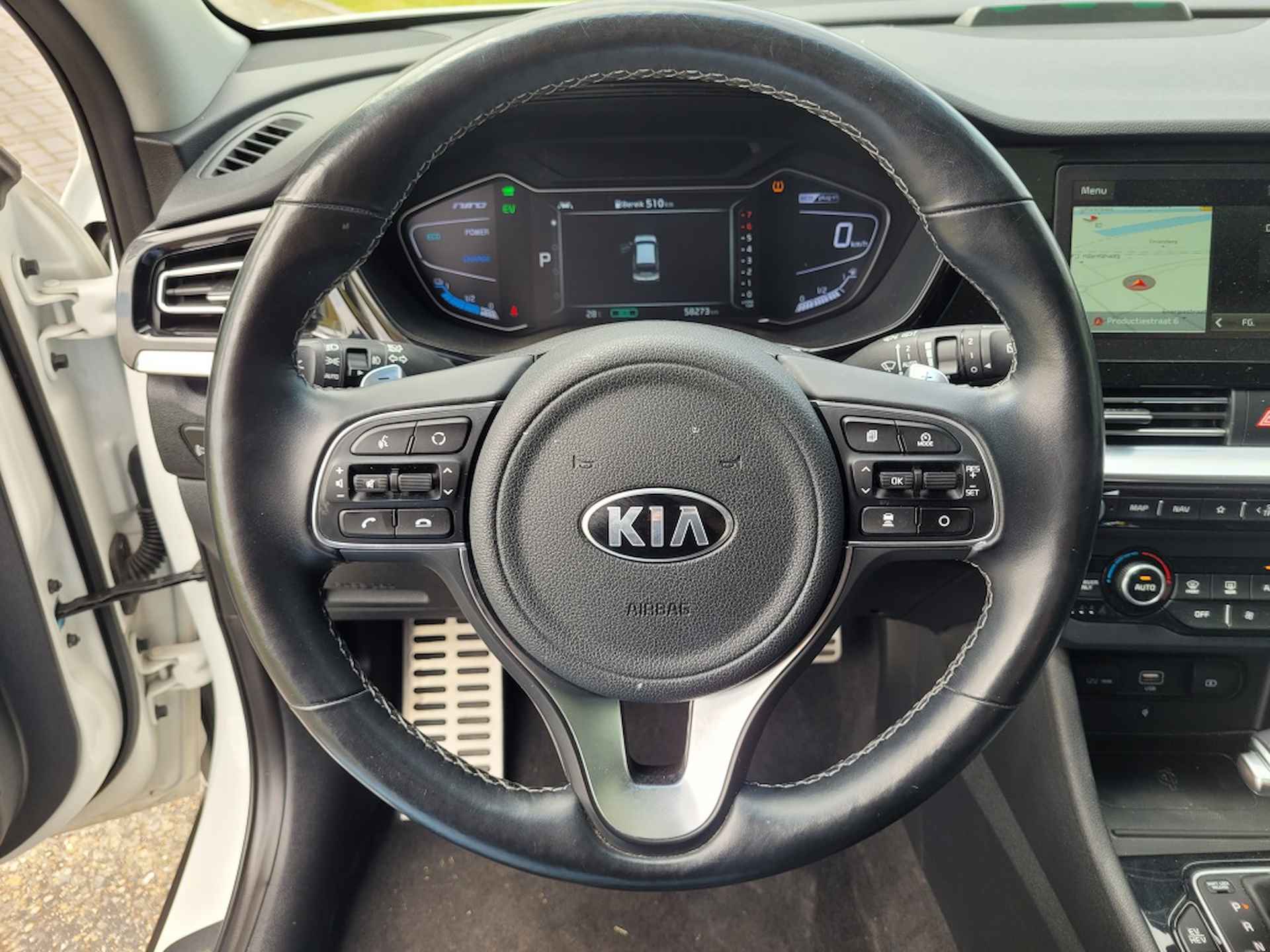 Kia Niro 1.6 GDi PHEV ExecutiveLine - 20/30