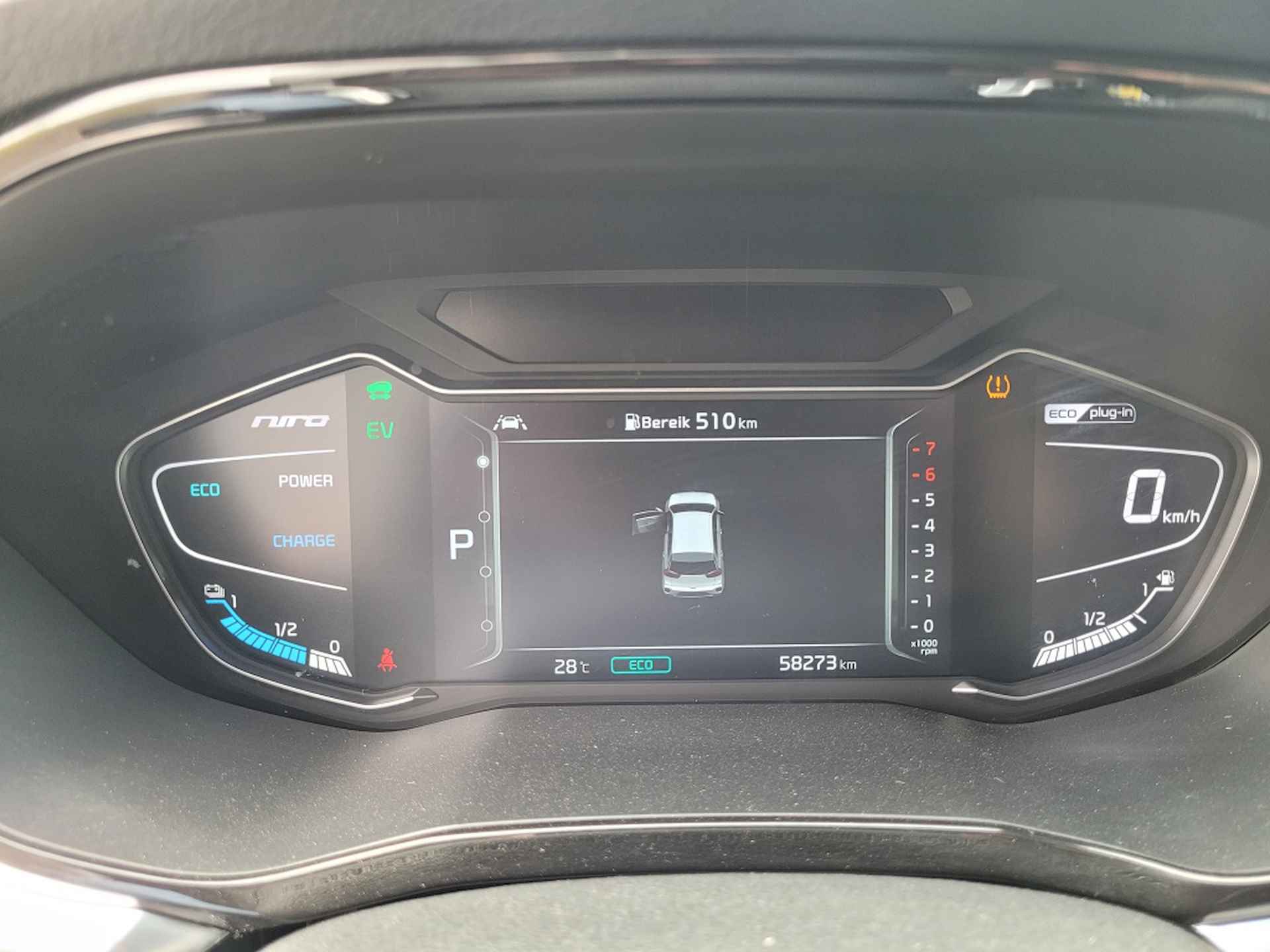 Kia Niro 1.6 GDi PHEV ExecutiveLine - 21/30