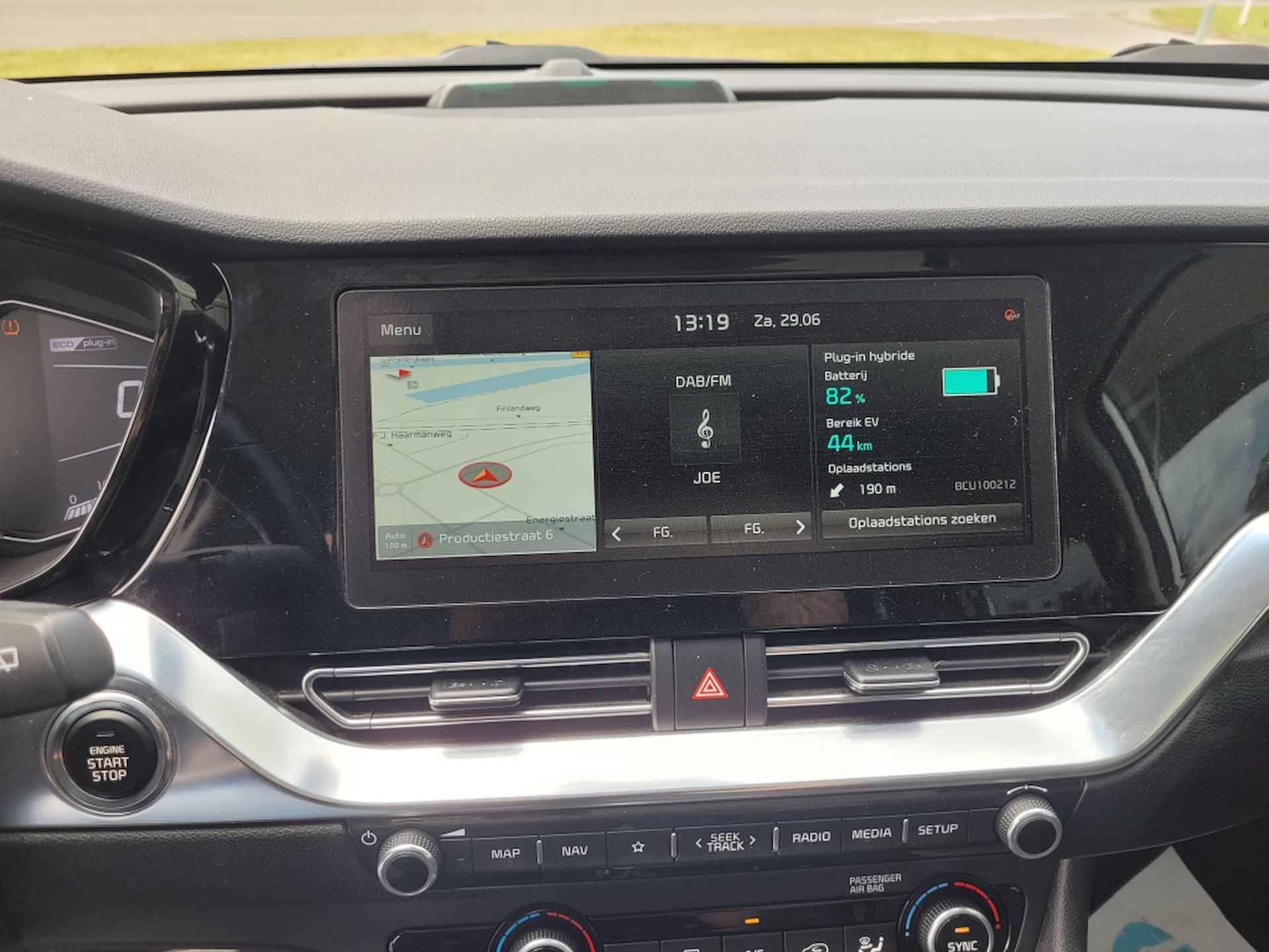 Kia Niro 1.6 GDi PHEV ExecutiveLine - 22/30