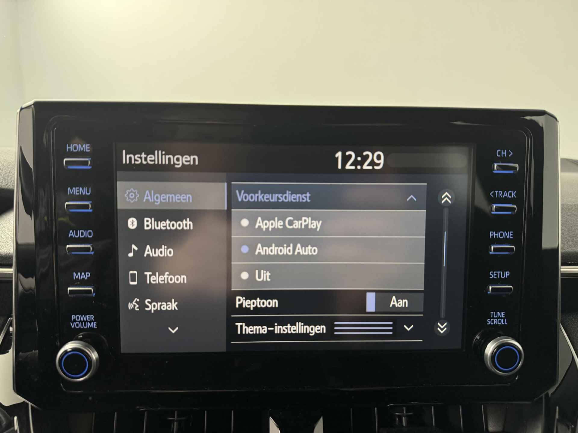 Suzuki Swace 1.8 Hybrid Select | Adaptieve Cruise Control | Achteruitrijcamera | Apple carplay - 12/44