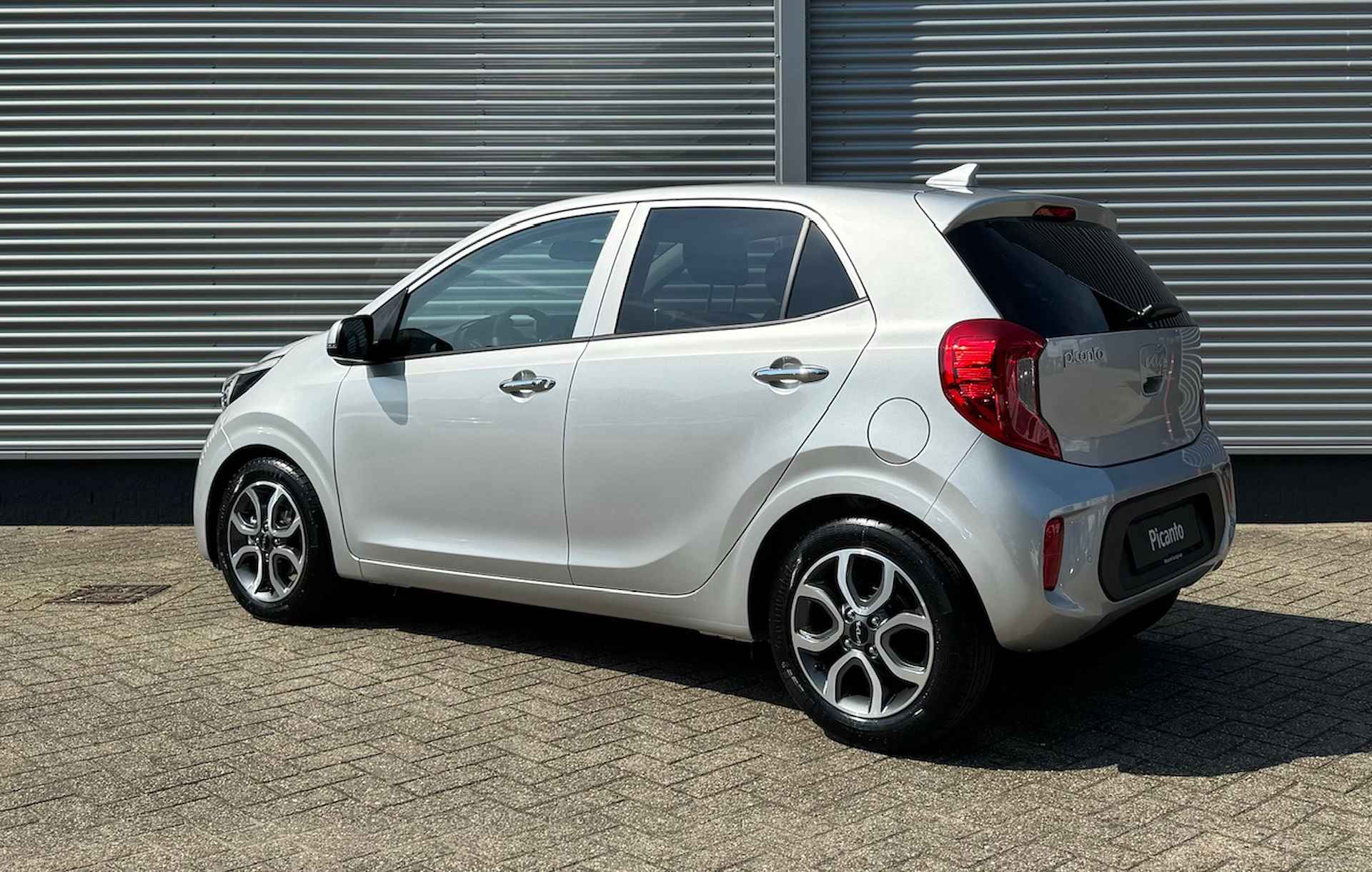 Kia Picanto 1.0 DPi 67pk 4-zits DynamicPlusLine | Navigatie | Climate | Lichtmetalen Velgen | - 3/41