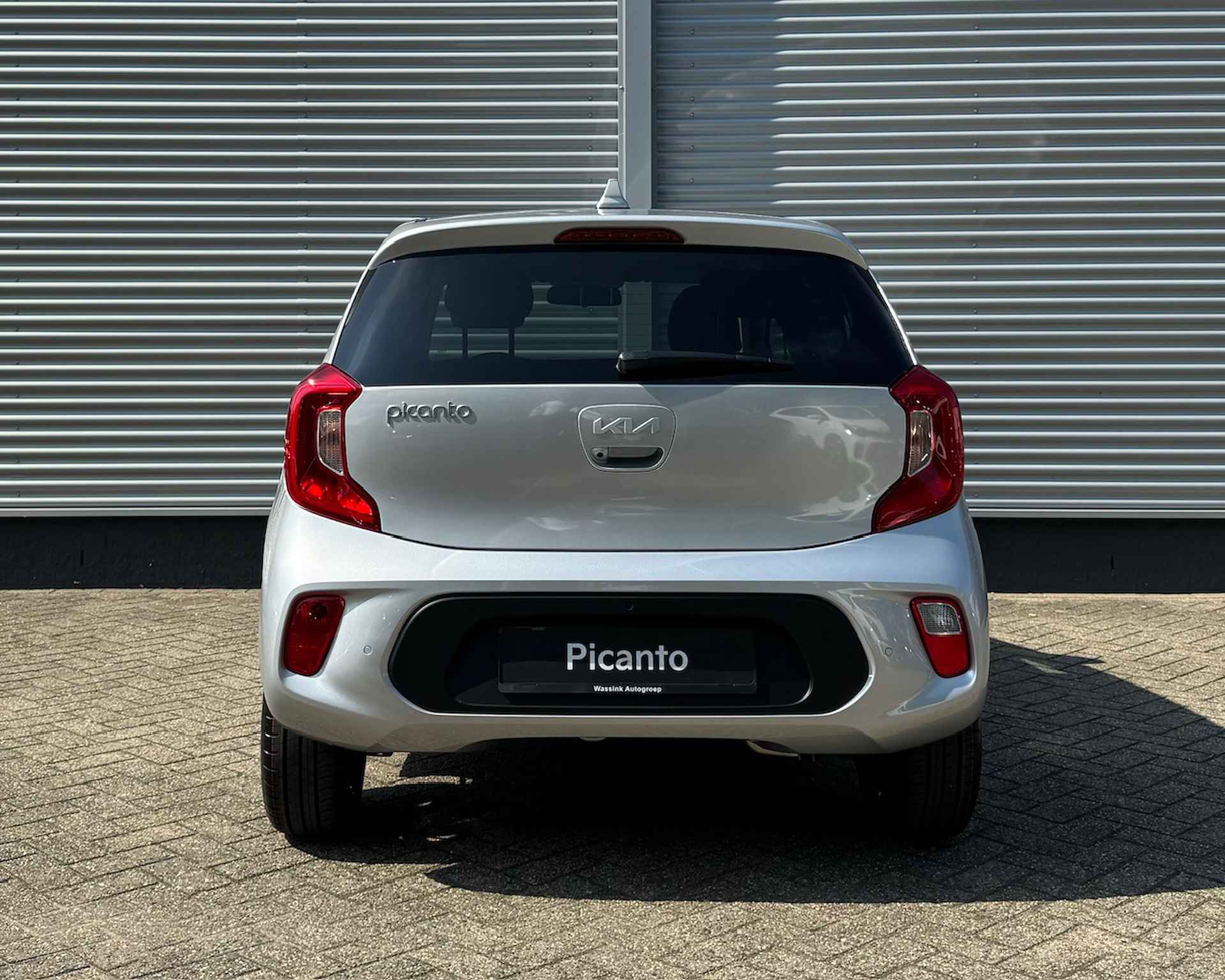 Kia Picanto 1.0 DPi 67pk 4-zits DynamicPlusLine | Navigatie | Climate | Lichtmetalen Velgen | - 4/41