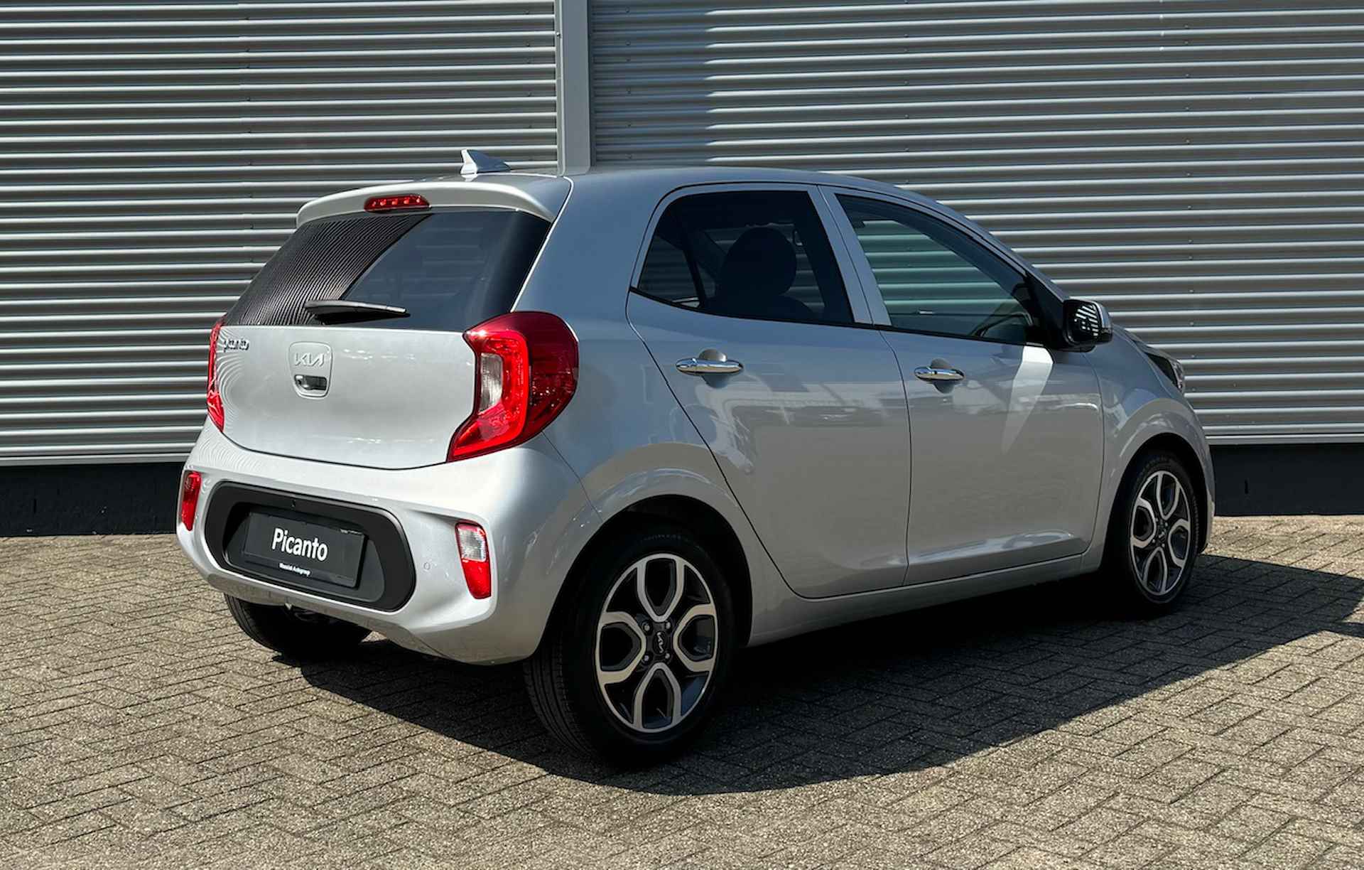 Kia Picanto 1.0 DPi 67pk 4-zits DynamicPlusLine | Navigatie | Climate | Lichtmetalen Velgen | - 5/41