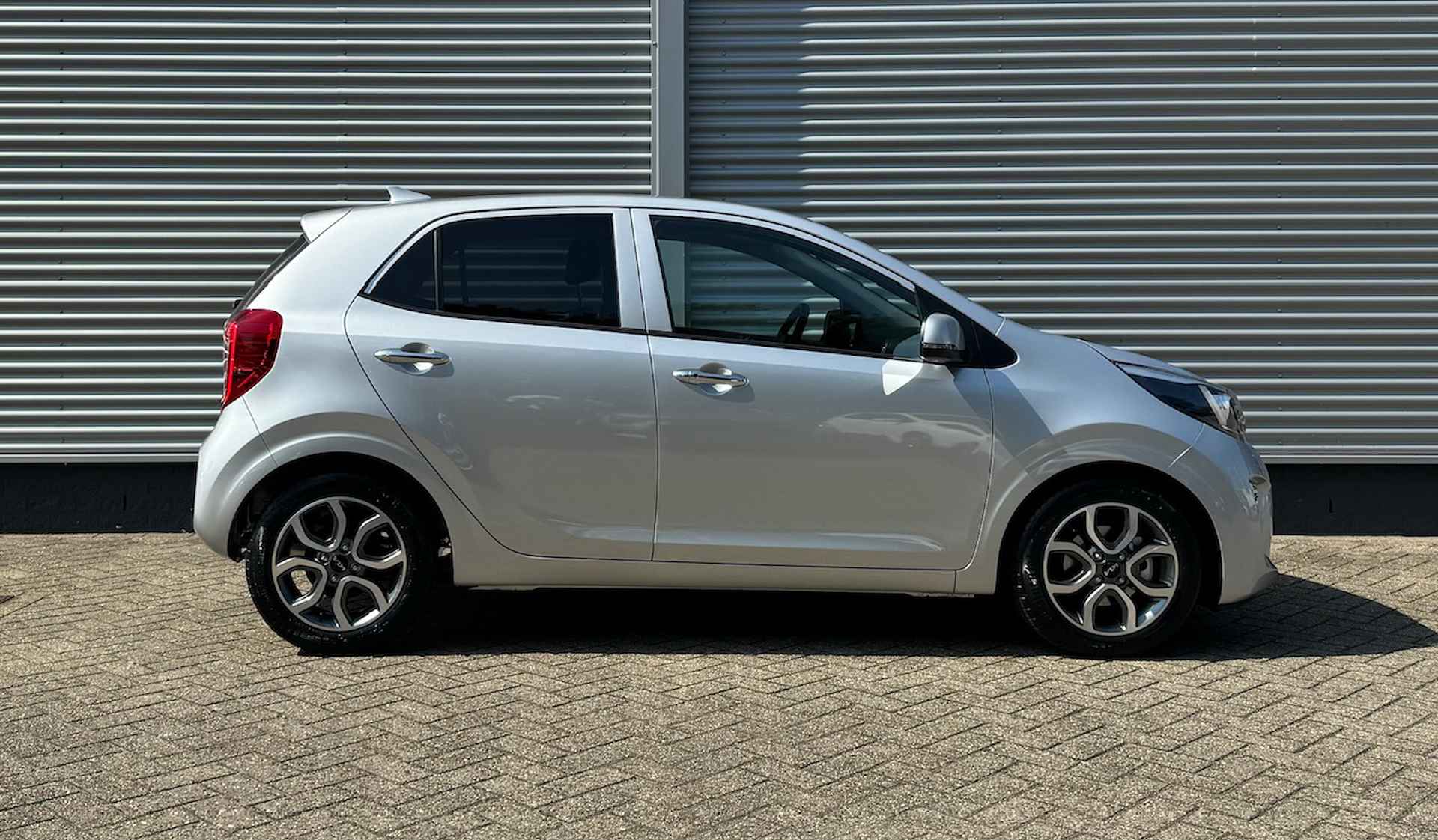 Kia Picanto 1.0 DPi 67pk 4-zits DynamicPlusLine | Navigatie | Climate | Lichtmetalen Velgen | - 6/41