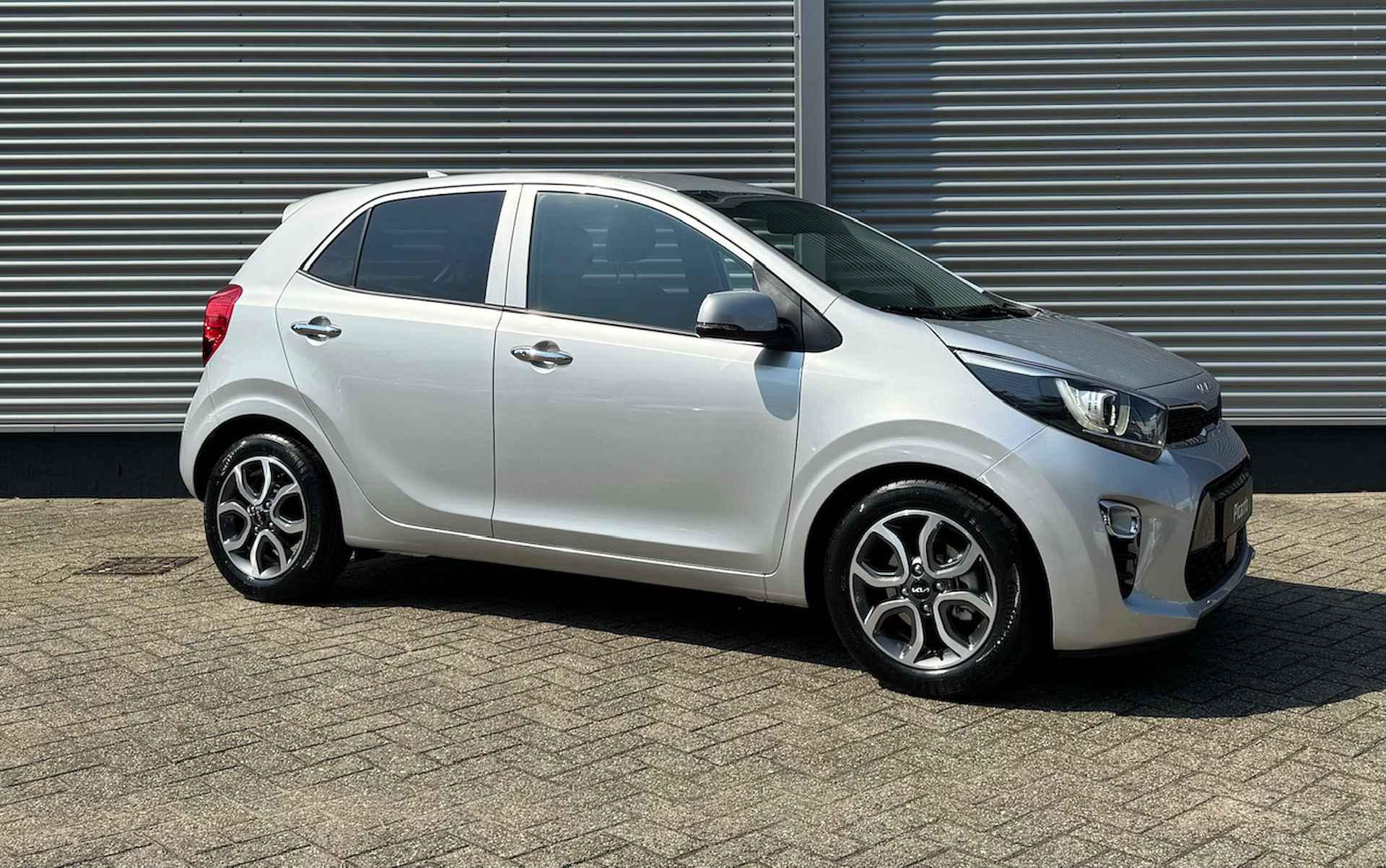 Kia Picanto 1.0 DPi 67pk 4-zits DynamicPlusLine | Navigatie | Climate | Lichtmetalen Velgen | - 7/41