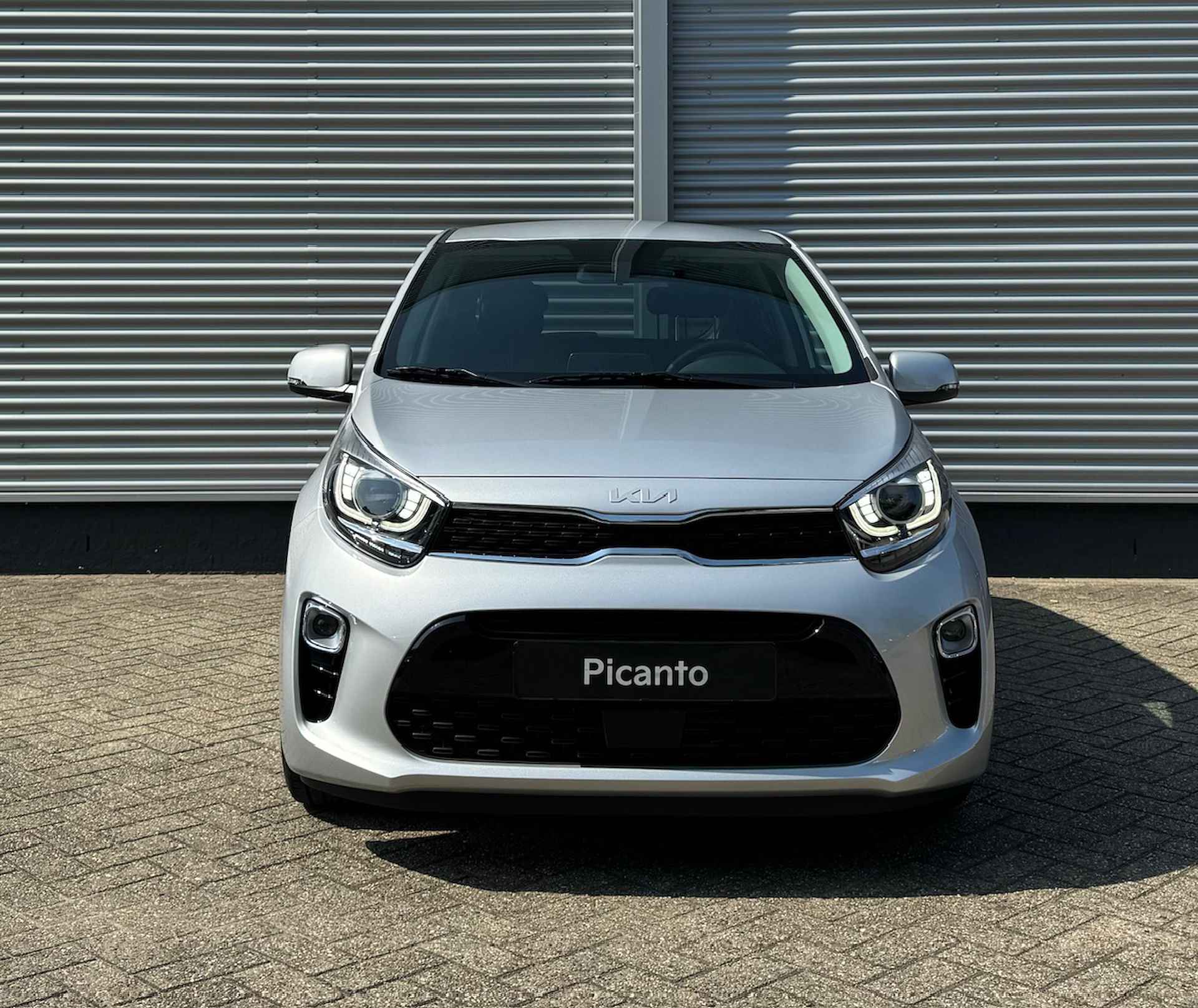 Kia Picanto 1.0 DPi 67pk 4-zits DynamicPlusLine | Navigatie | Climate | Lichtmetalen Velgen | - 8/41