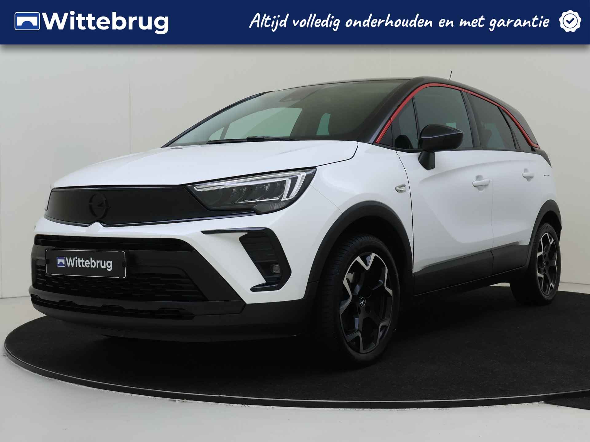 Opel Crossland X BOVAG 40-Puntencheck