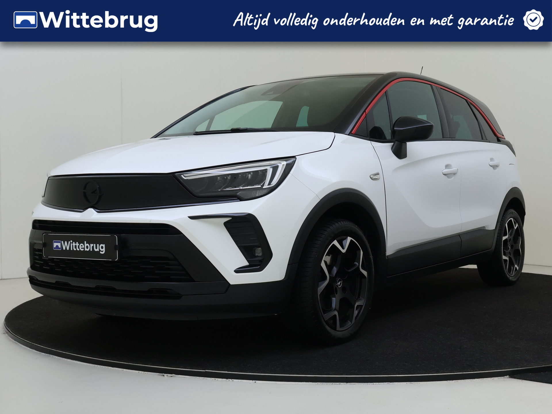 Opel Crossland 1.2 Turbo GS Line Automaat | Winter Pakket | Parkeercamera