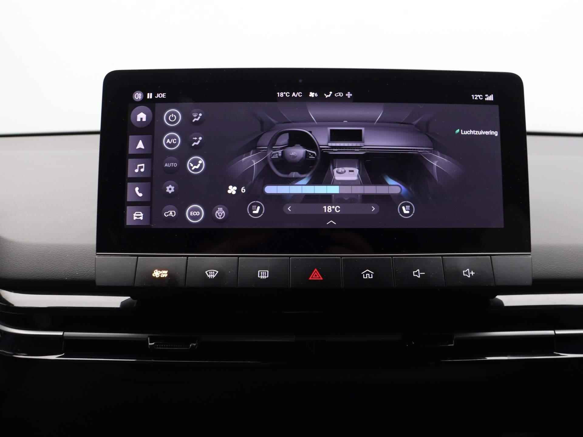 MG 4 Luxury 64 kWh Long Range | Navi | Apple CarPlay | 360 Camera | Led Koplampen | Getint Glas | - 18/26