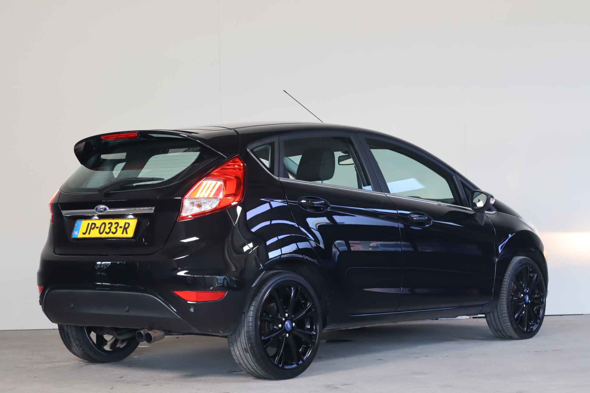 Ford Fiesta 1.0 EcoBoost Titanium - NL Auto!! Climate I Cruise I Navi - 3/31