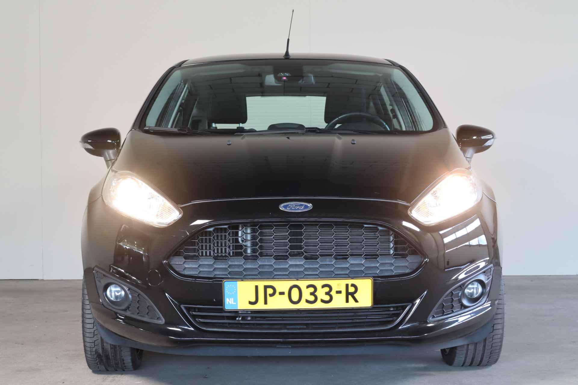 Ford Fiesta 1.0 EcoBoost Titanium - NL Auto!! Climate I Cruise I Navi - 29/31