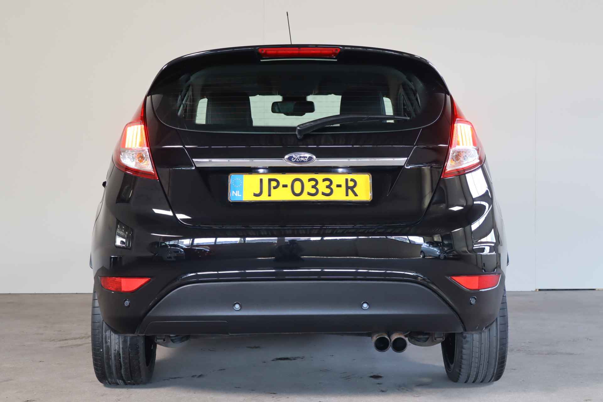 Ford Fiesta 1.0 EcoBoost Titanium - NL Auto!! Climate I Cruise I Navi - 30/31