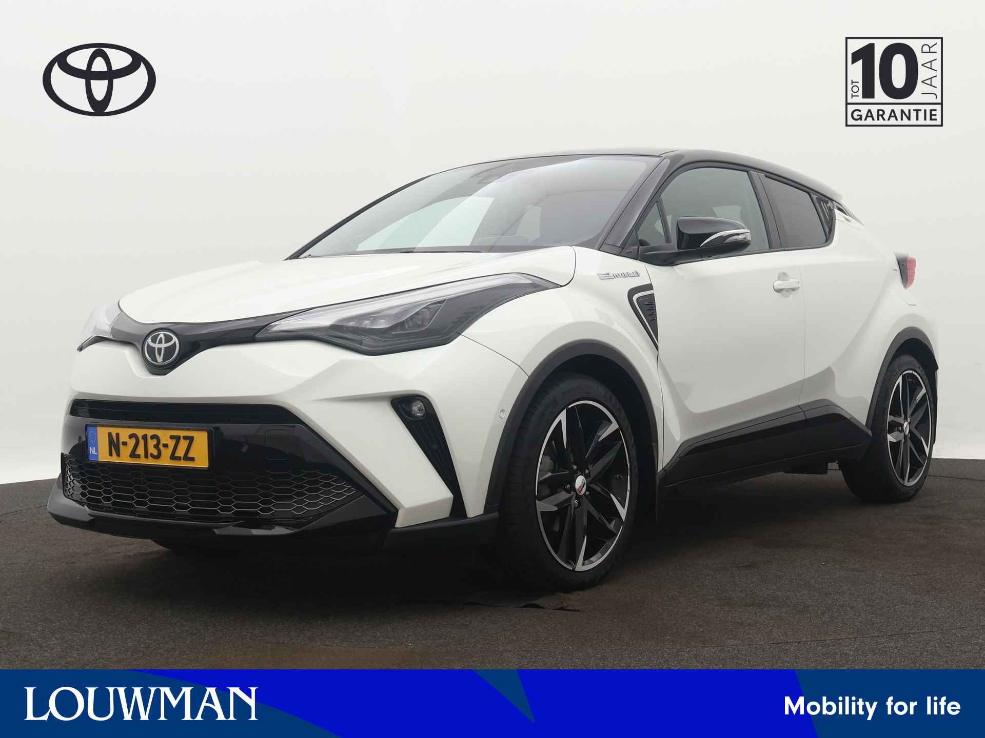 Toyota C-HR BOVAG 40-Puntencheck