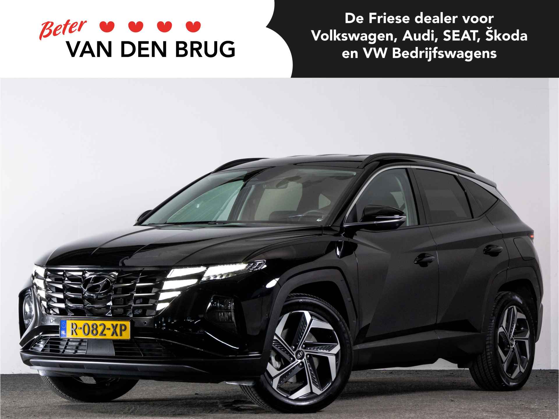 Hyundai Tucson BOVAG 40-Puntencheck