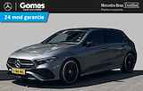 Mercedes-Benz A 200 AMG Line | Premium Pakket | Night Pakket | Panoramadak | MULTIBEAM LED Koplampen | Trekhaak | Dodehoekassistent | Advanced Sound System | Sfeerverlichting | Stoelverwarming | Achteruitrijcamera | Elektrisch Inklapbare Buitenspiegels | Showmodel