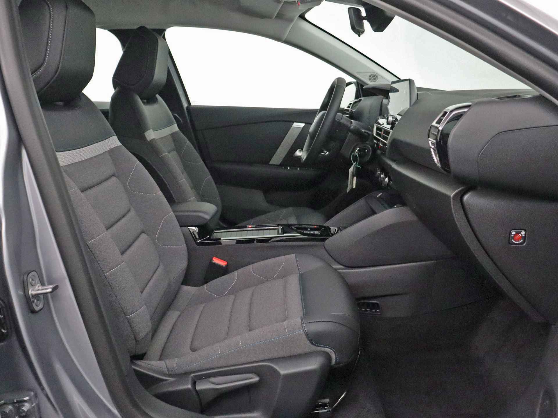 Citroën Ë-C4 You 50 kWh | Rijklaar | Apple Carplay | Comfort Seats | - 6/26