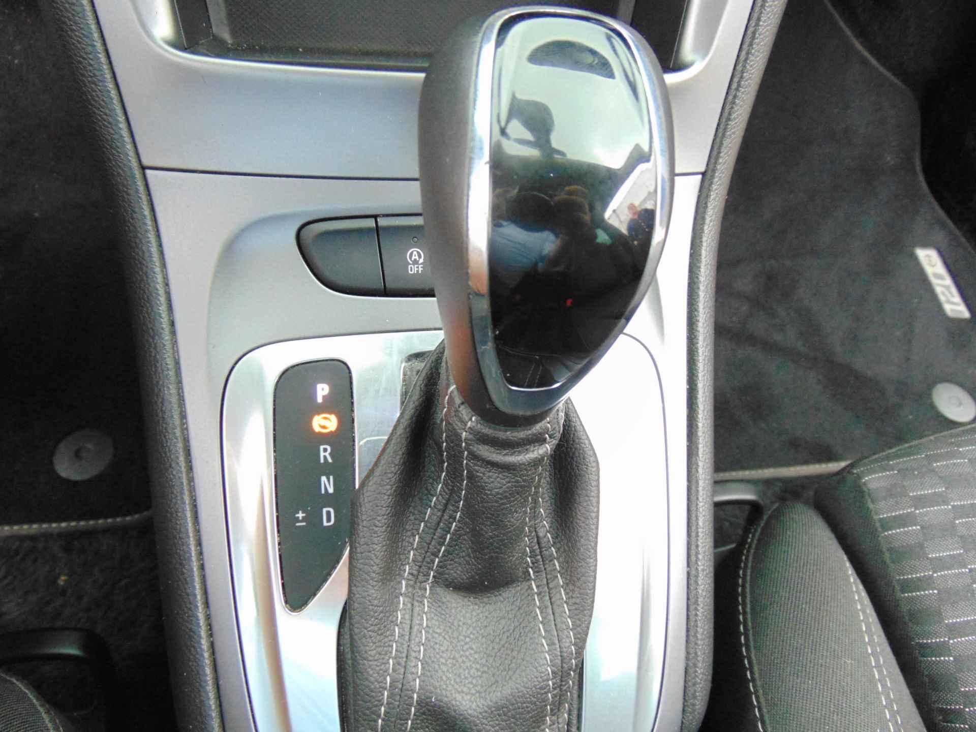 Opel Astra 1.4 Turbo Automaat "120 Jaar Edition" Navigatie, comf intr, LMV, etc.. - 20/26