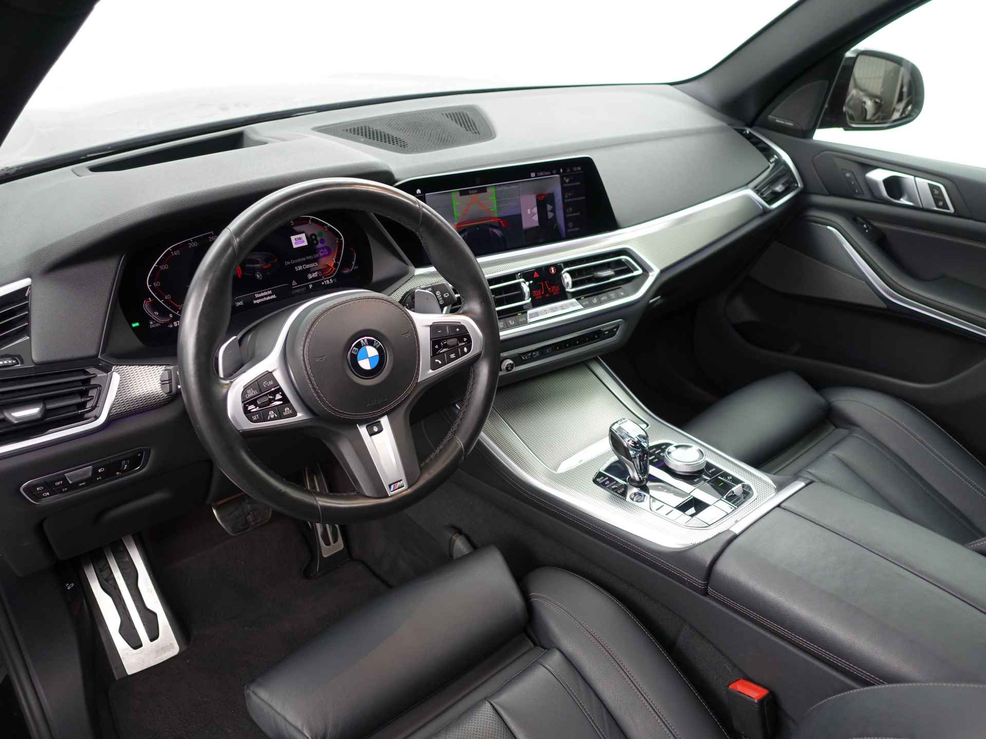 BMW X5 xDrive30d M Performance Aut- Harman Kardon, Laser Light, Memory Seats, Stuur/Stoelverwarming, 360 Camera, Panodak - 3/56