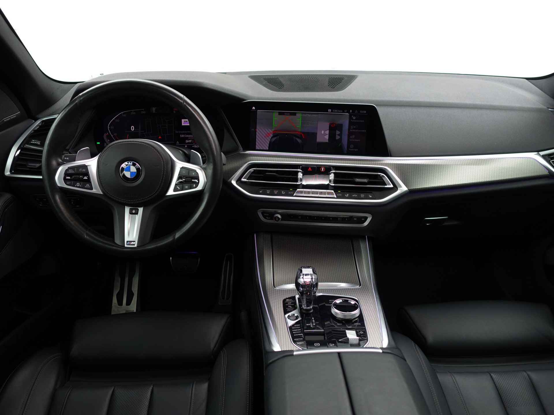 BMW X5 xDrive30d M Performance Aut- Harman Kardon, Laser Light, Memory Seats, Stuur/Stoelverwarming, 360 Camera, Panodak - 8/56