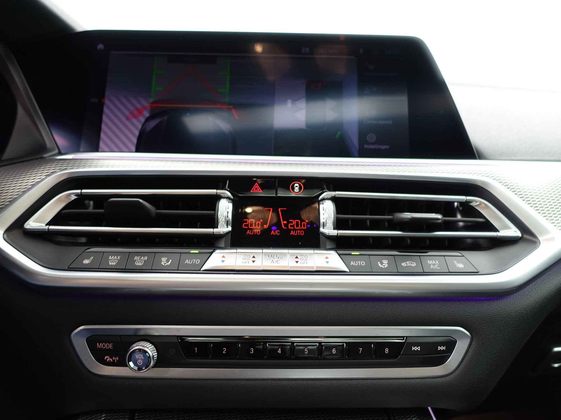 BMW X5 xDrive30d M Performance Aut- Harman Kardon, Laser Light, Memory Seats, Stuur/Stoelverwarming, 360 Camera, Panodak - 16/56
