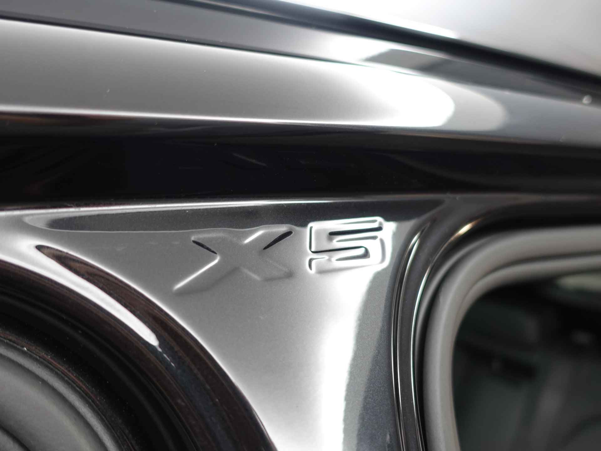 BMW X5 xDrive30d M Performance Aut- Harman Kardon, Laser Light, Memory Seats, Stuur/Stoelverwarming, 360 Camera, Panodak - 45/56