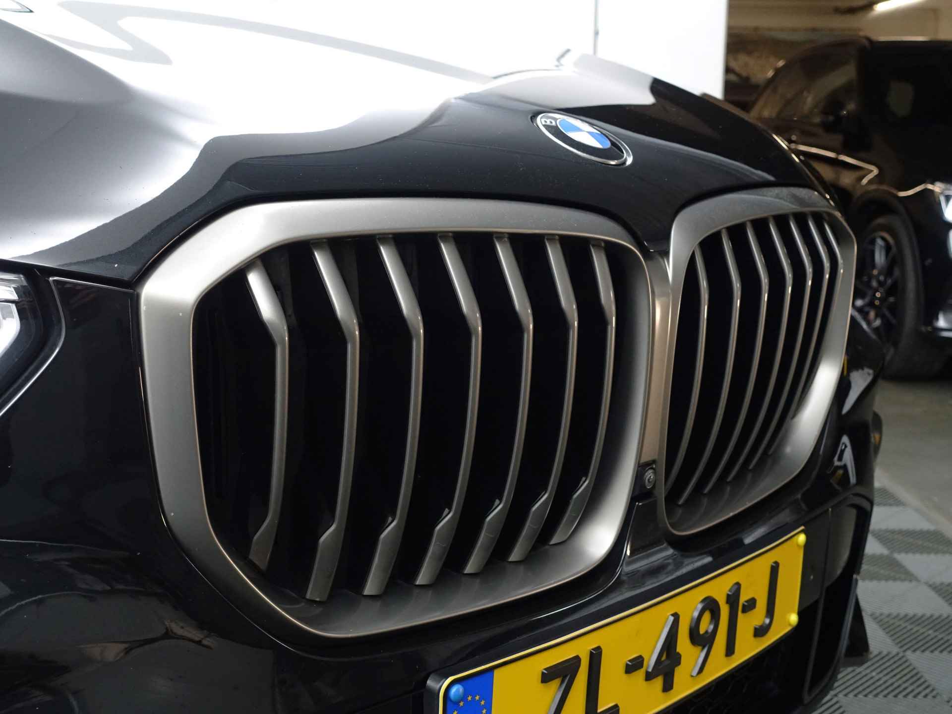 BMW X5 xDrive30d M Performance Aut- Harman Kardon, Laser Light, Memory Seats, Stuur/Stoelverwarming, 360 Camera, Panodak - 48/56