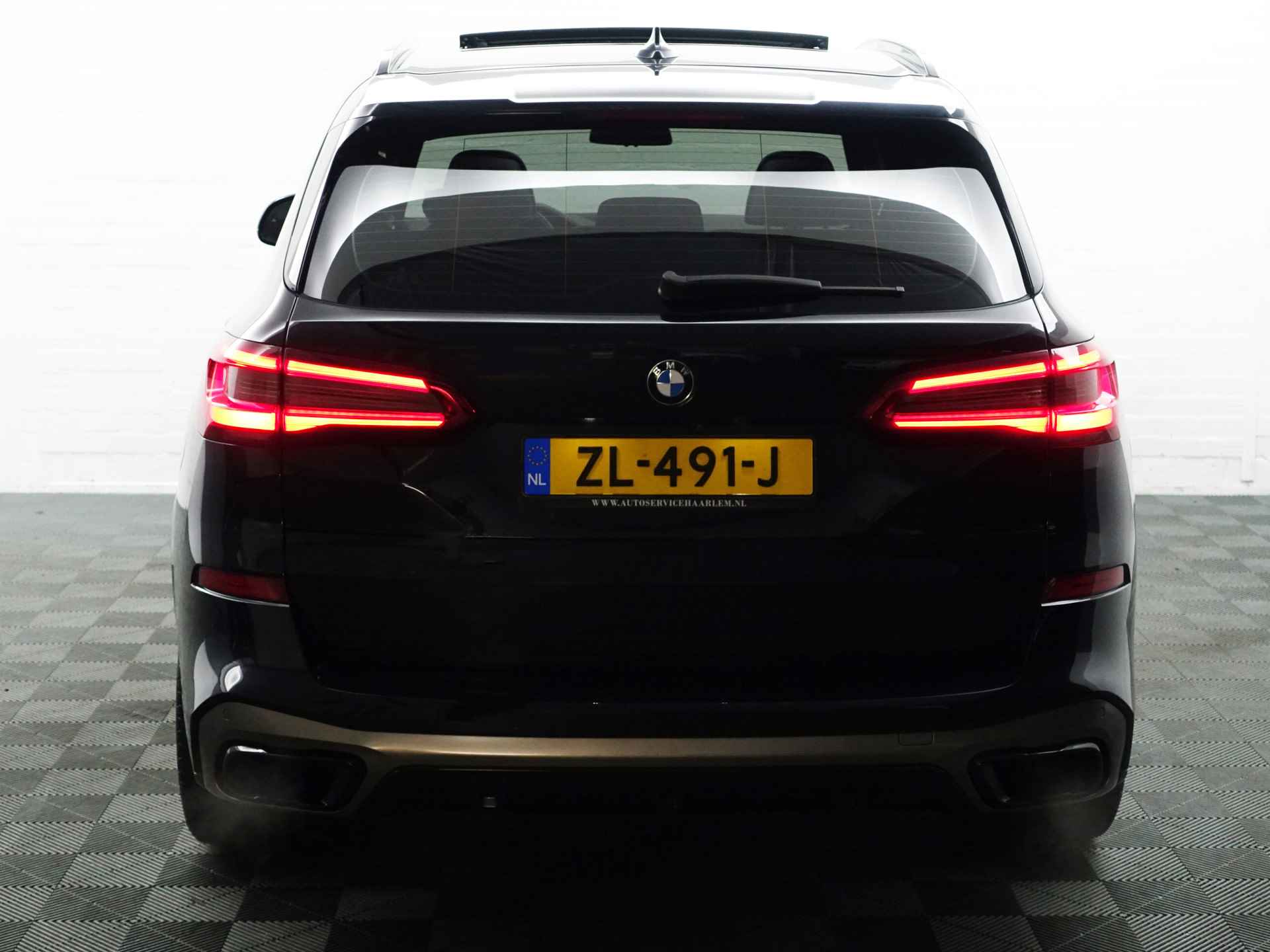 BMW X5 xDrive30d M Performance Aut- Harman Kardon, Laser Light, Memory Seats, Stuur/Stoelverwarming, 360 Camera, Panodak - 50/56