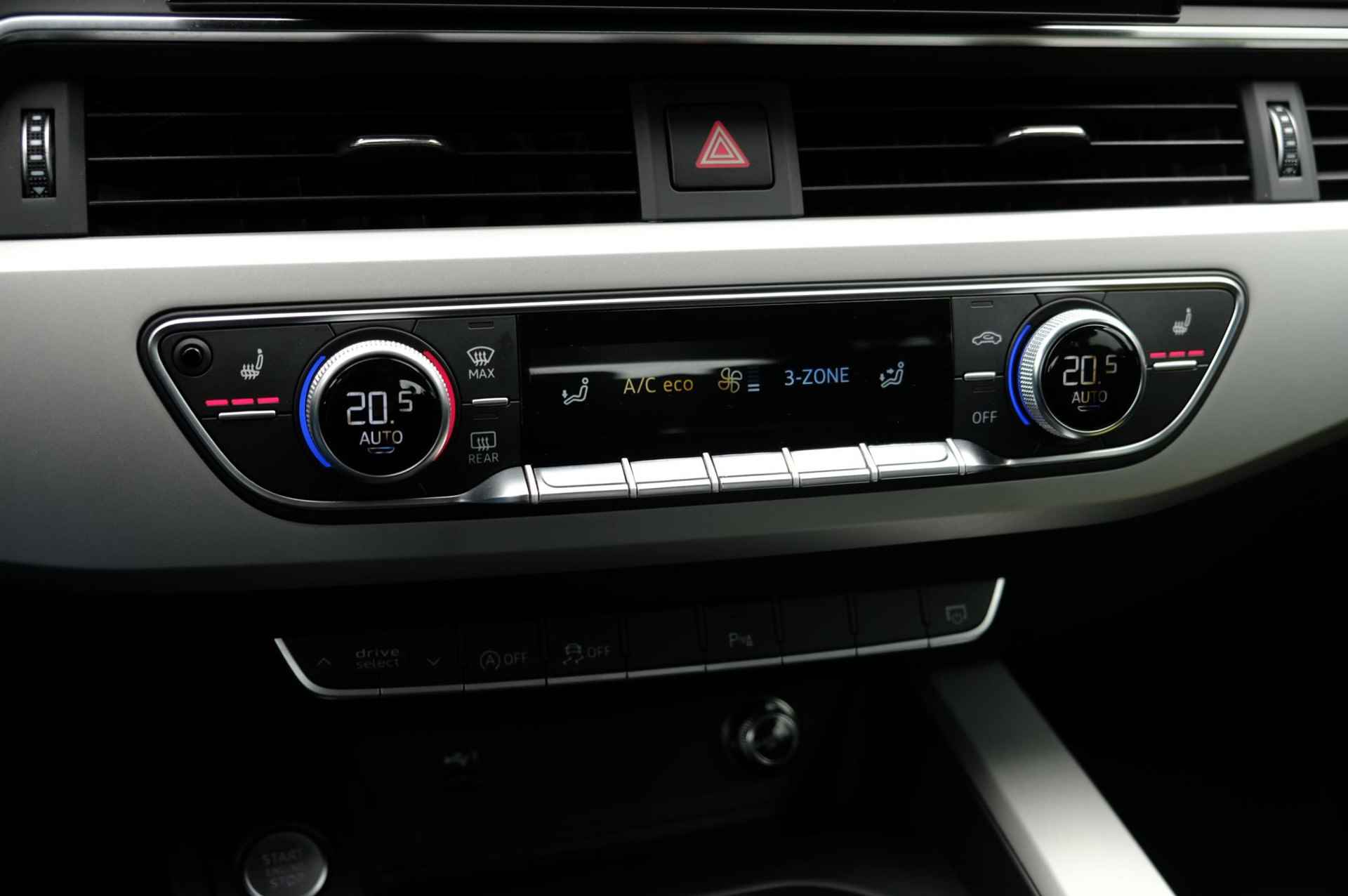 Audi A4 Avant 40 TFSI S edition | Automaat | Navi | PDC | Sportstoelen | Stoelverwarming - 10/32