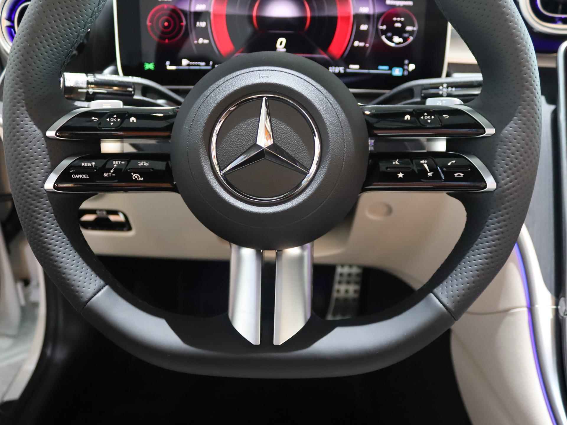 Mercedes-Benz CLE-Klasse 200 Cabriolet AMG Line | Head-up display | Stoelverwarming | Burmester 3D | Premium plus pakket | Sfeerverlichting | - 15/28