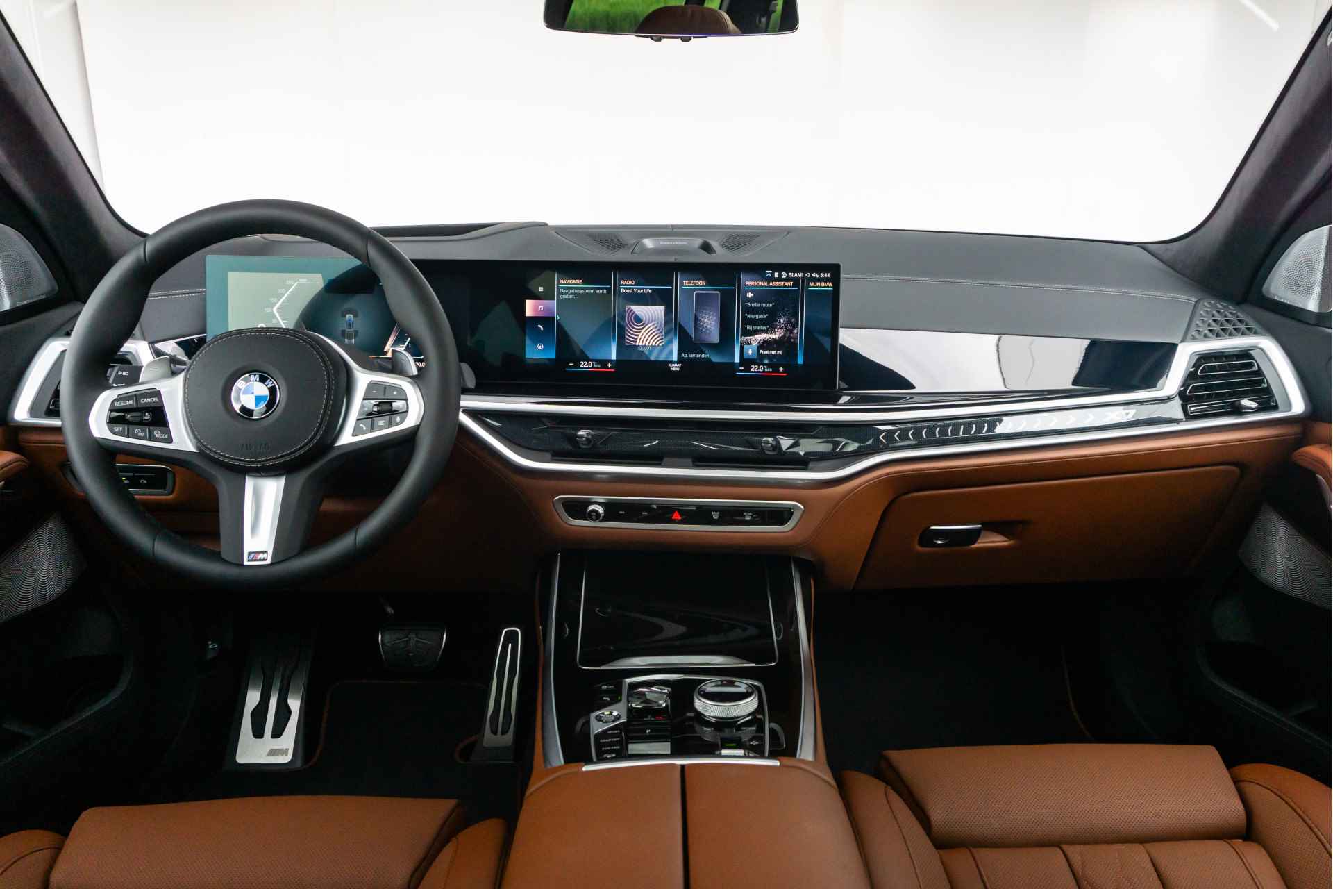 BMW X7 xDrive40i | M Sportpakket | Exclusive Pack - 9/40