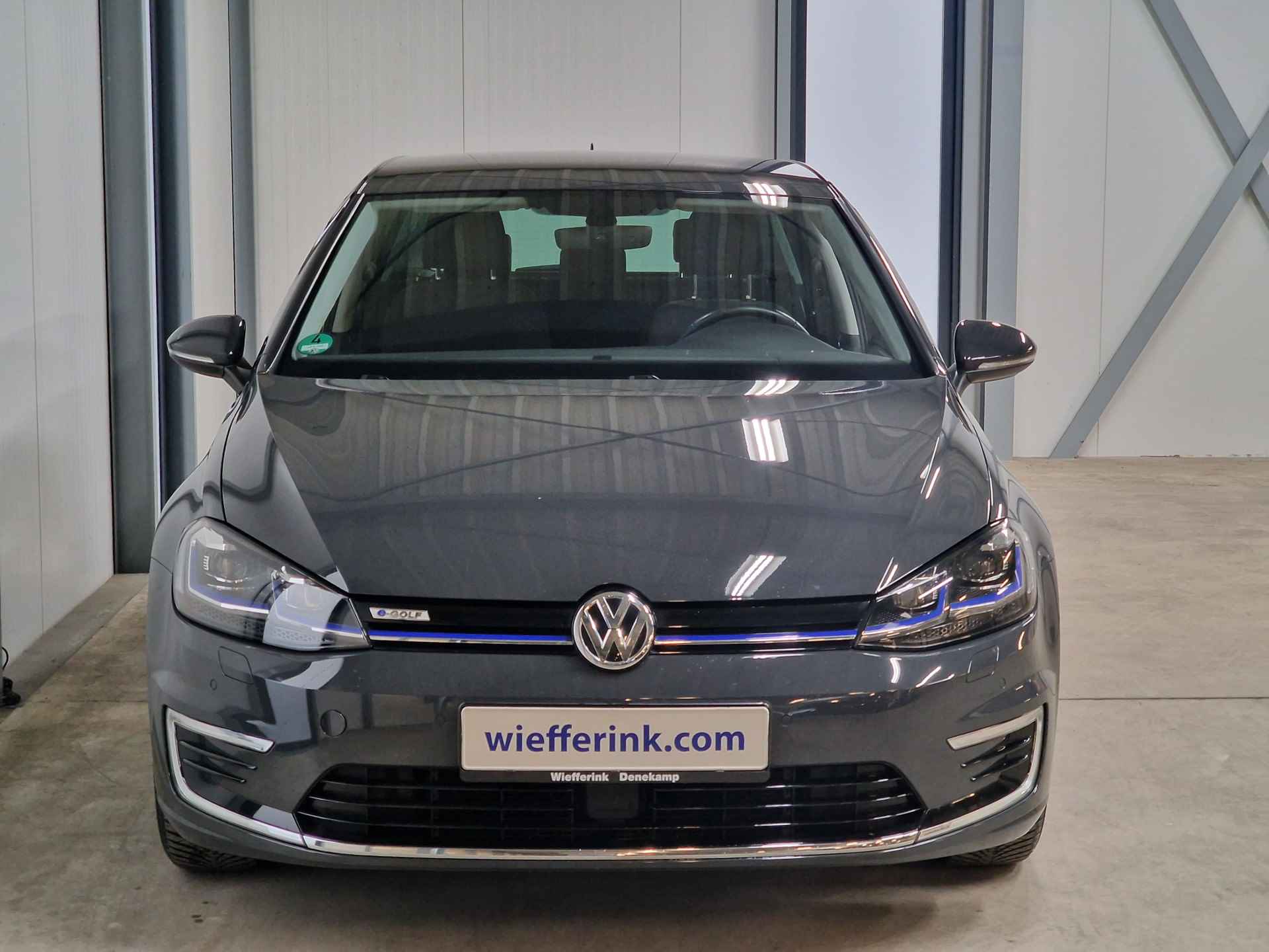 Volkswagen e-Golf | Navi | Camera | PDC | Stoelverwarming | Apple carplay - 3/28