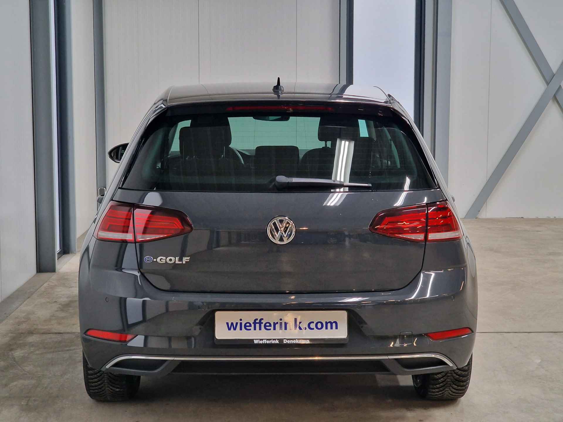 Volkswagen e-Golf | Navi | Camera | PDC | Stoelverwarming | Apple carplay - 5/28