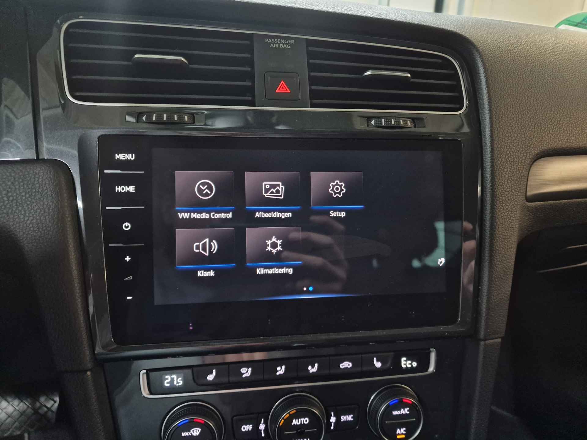 Volkswagen e-Golf | Navi | Camera | PDC | Stoelverwarming | Apple carplay - 13/28